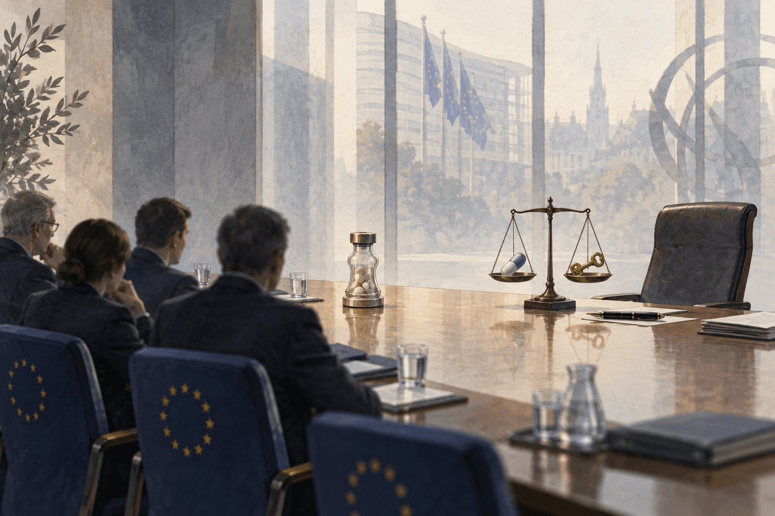 Council clears EU pharma overhaul, leaving Parliament to test access-for-incentives compromise
