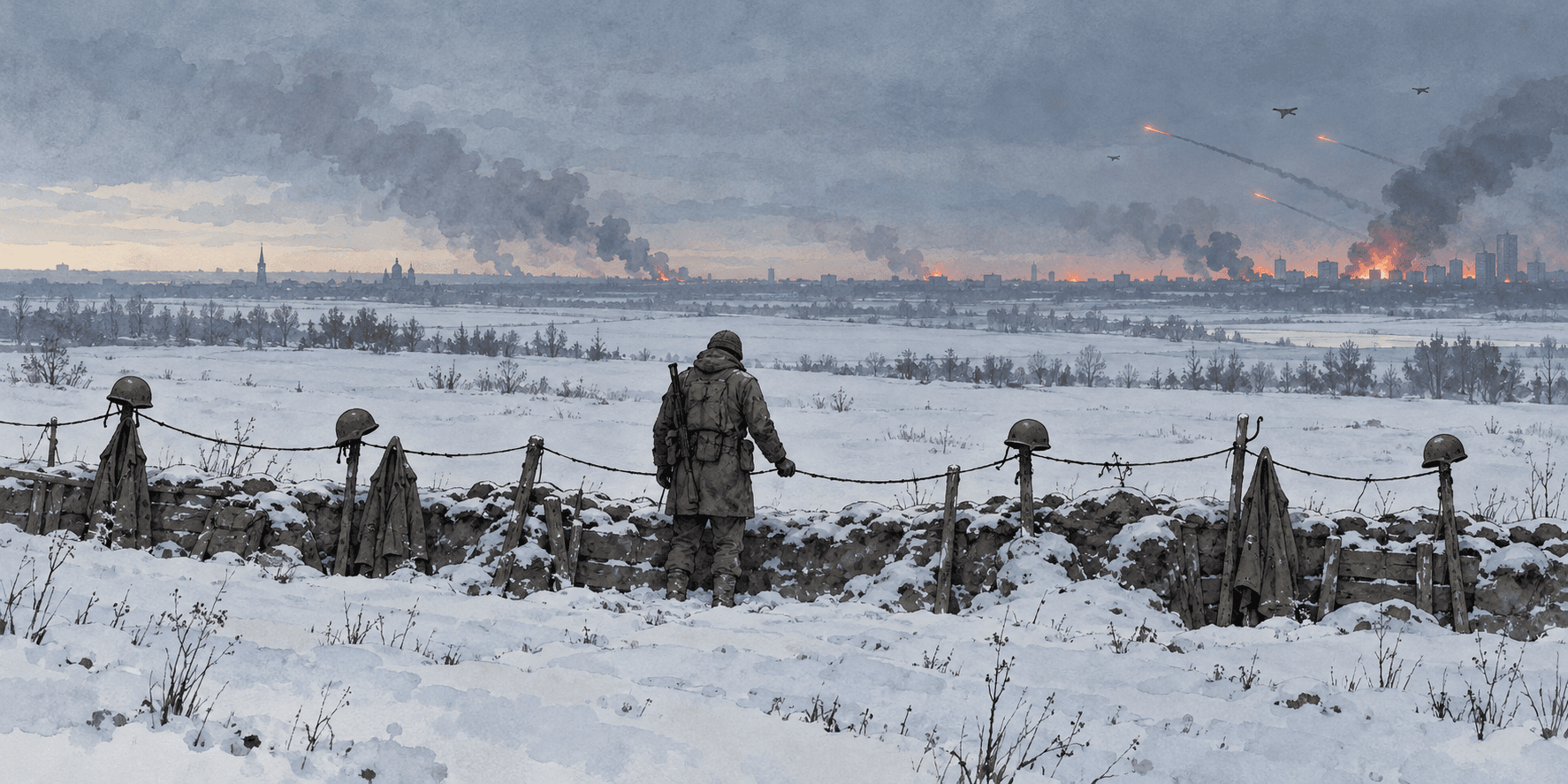 Ukraine’s front-line manpower gap is becoming a battlefield vulnerability before winter