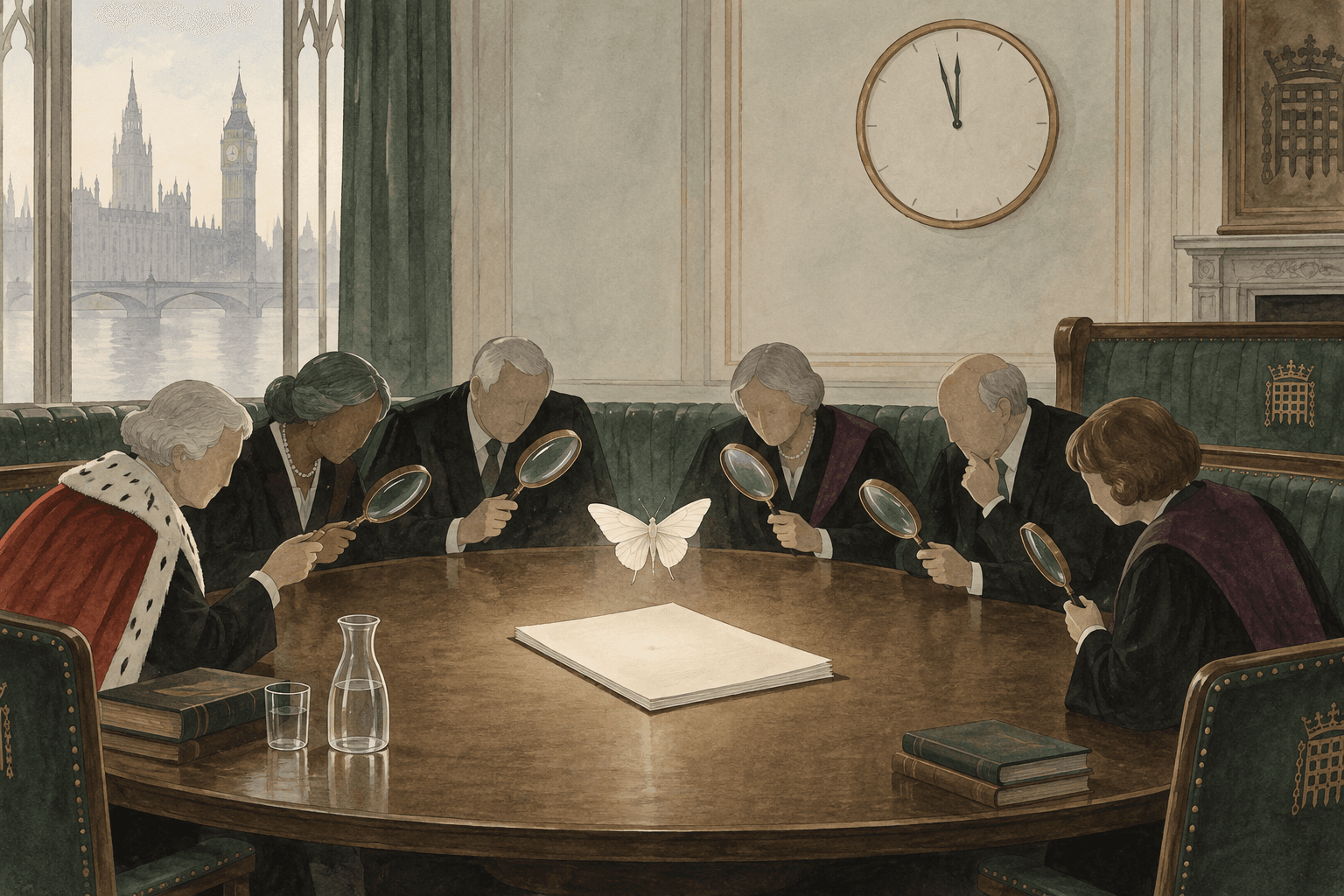 Lords names six peers for conversion practices bill scrutiny as ministers await report
