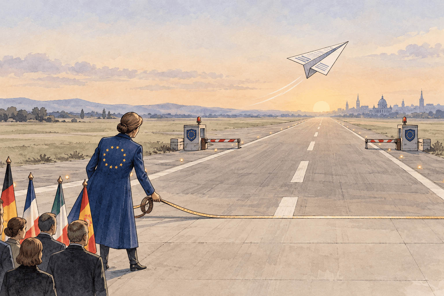 Commission seeks 2030 runway for anti-VAT fraud safeguards